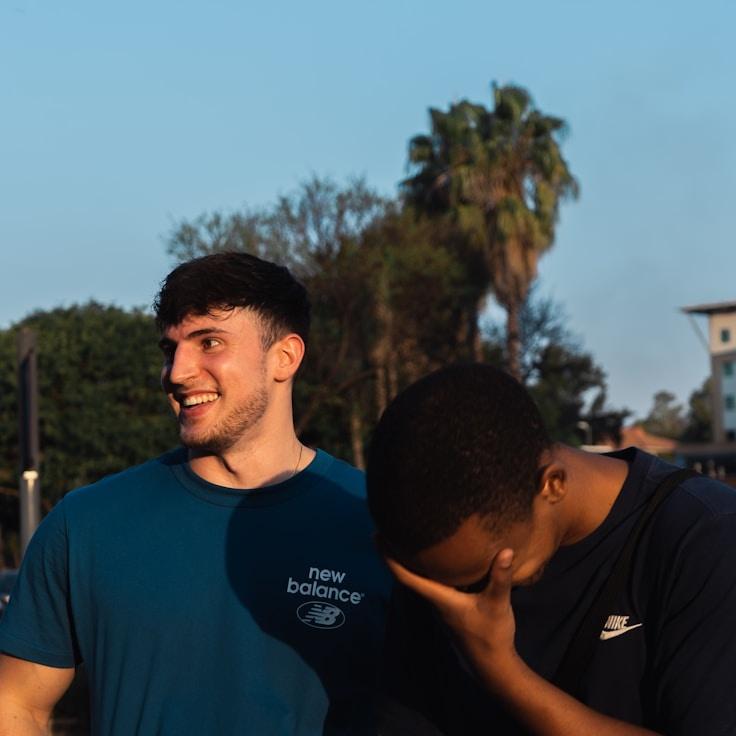 Portrait of Nova, community mentor and Italian cuisine specialist